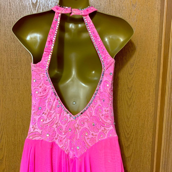 Competition Ballgown - Picture 5 of 8